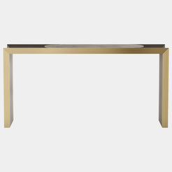 The Private Label Flexus Console Table: Luxury & Modern Masterpiece