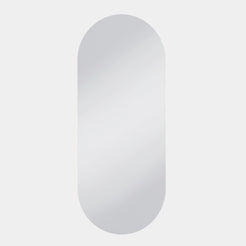 Pereira Mirror with Concealed Storage