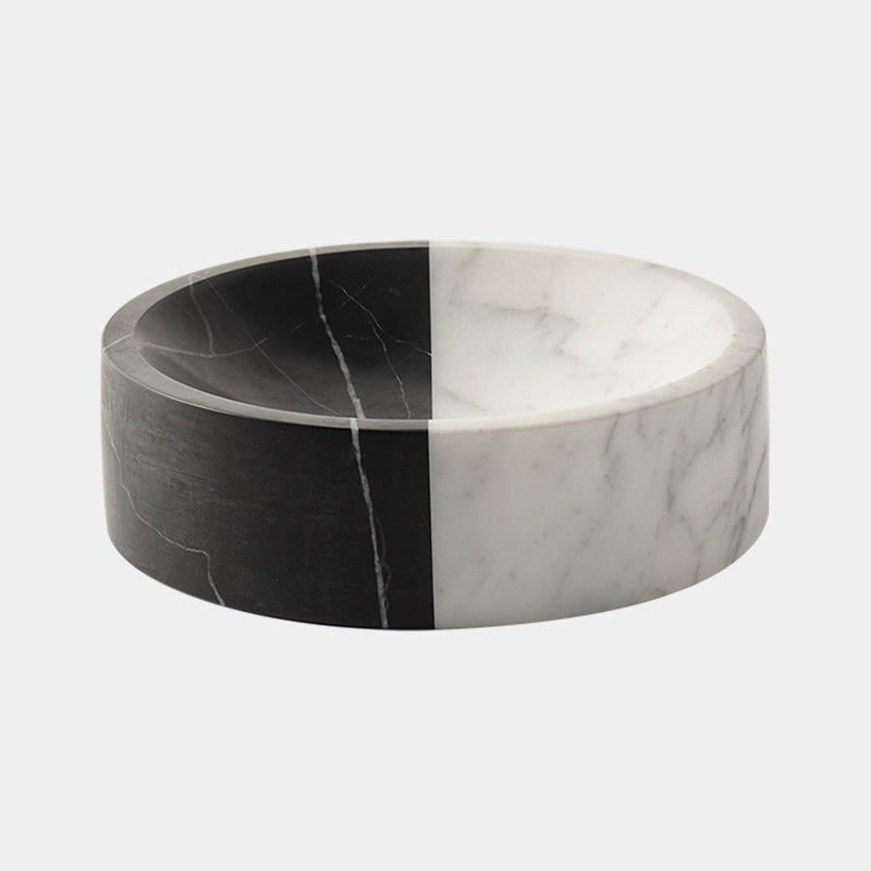 Polar Bowl Bianco & Nero