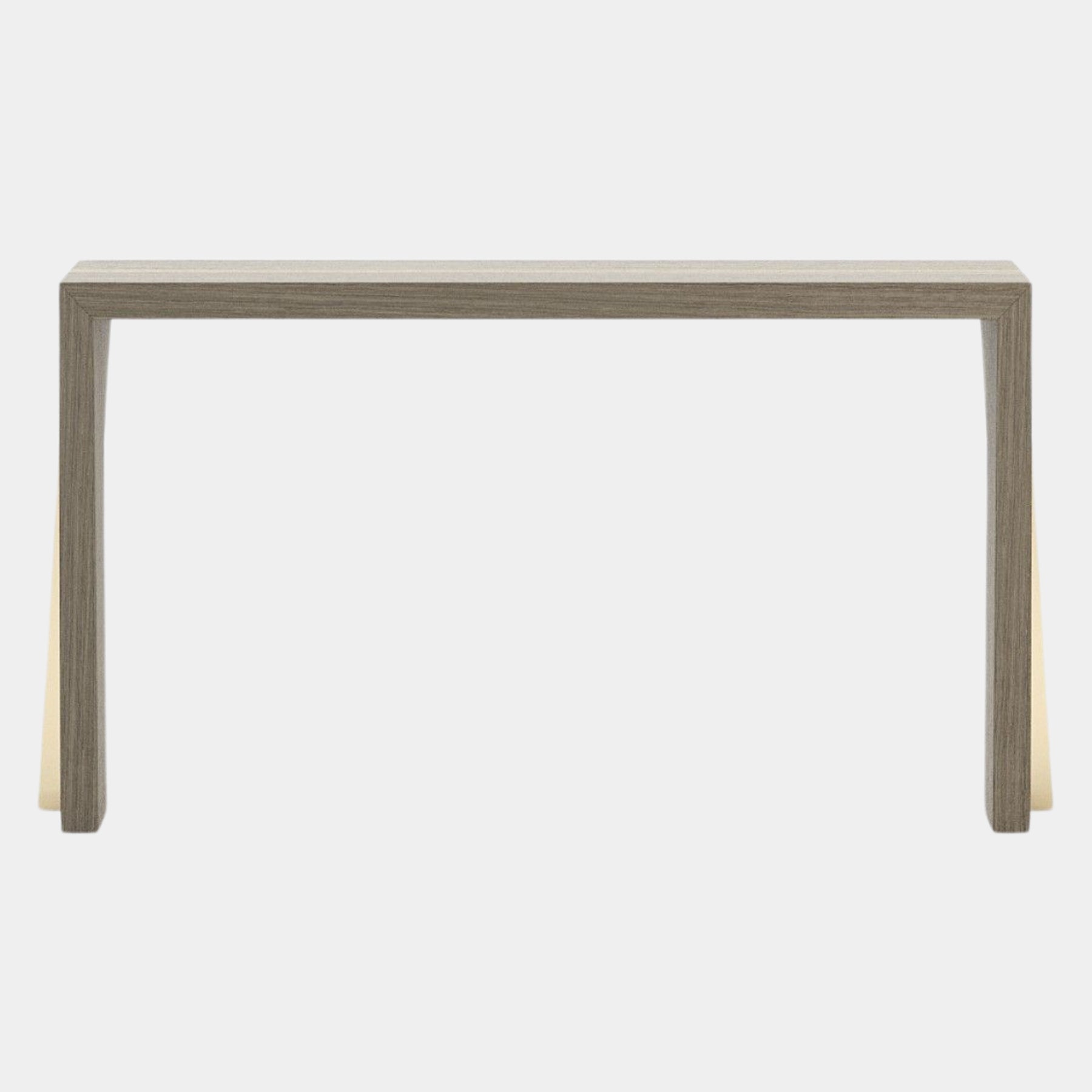 Laskasas Avignon Console Table: Modern Luxury Console | Touched Interiors