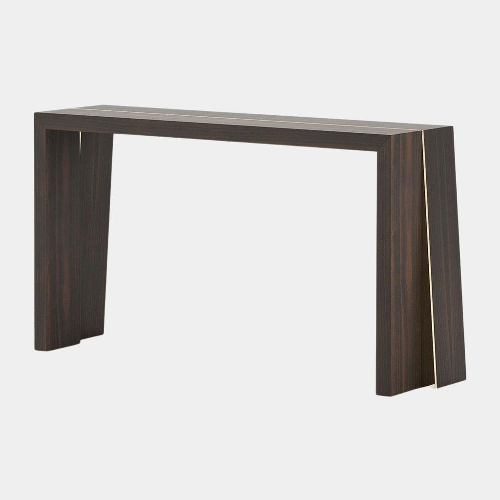 Laskasas Avignon Console Table: Modern Luxury Console | Touched Interiors