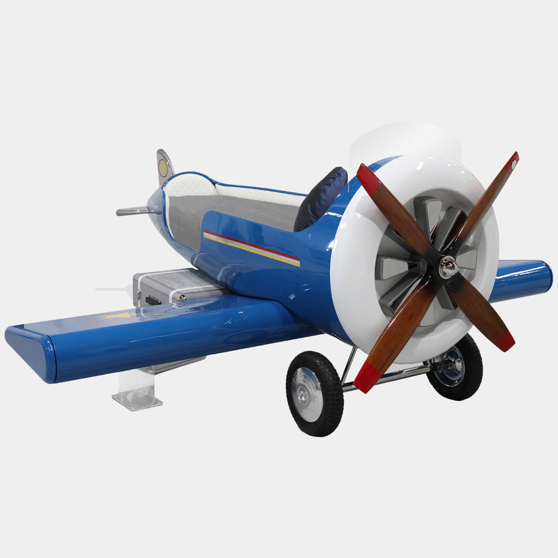 Propeller Plane Children's Bed