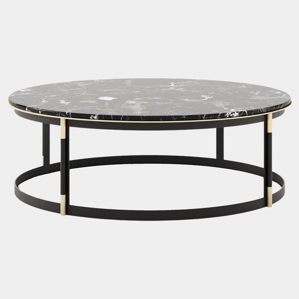 Ribeiro Porto Coffee Table with Marble Top