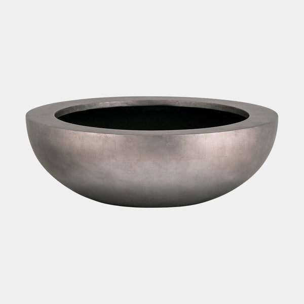 Ricardo Champagne Rose Round Bowl