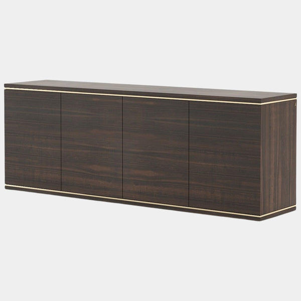 Rizzo Smoked Eucalyptus Sideboard