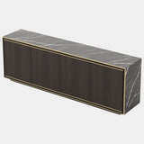 Rosiello Nero Marquina Sideboard