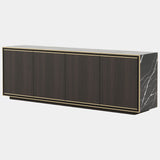 Rosiello Nero Marquina Sideboard