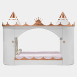 Royal Castle Children's Bedstead