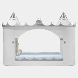 Royal Castle Children's Bedstead