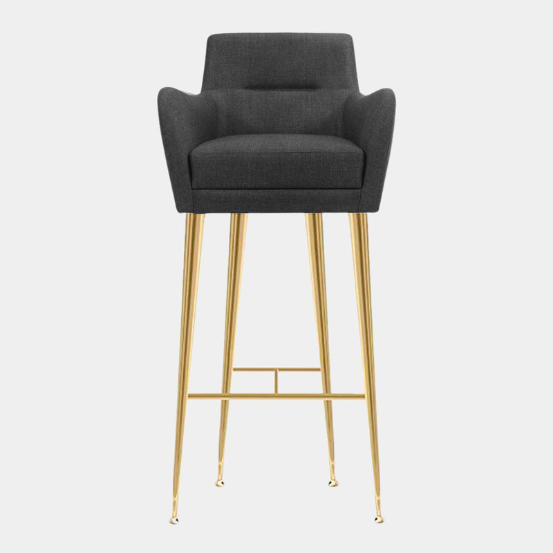 Sanz Low Back Bar Stool