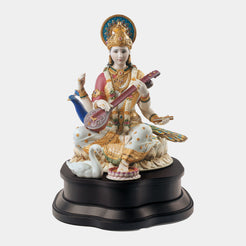 Saraswati Sculpture