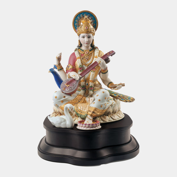 Saraswati Sculpture