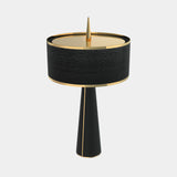 Seattle Gold Plated Luxury Table Lamp