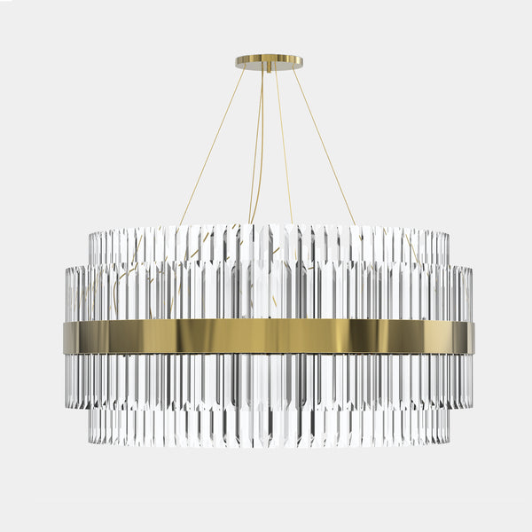 Sephora Suspension Light with Golden Band