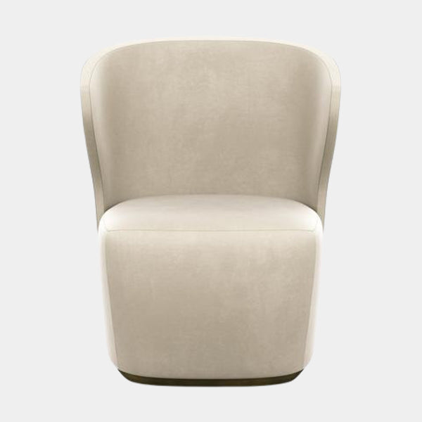 Serenity High Back Occasional Tub Chair