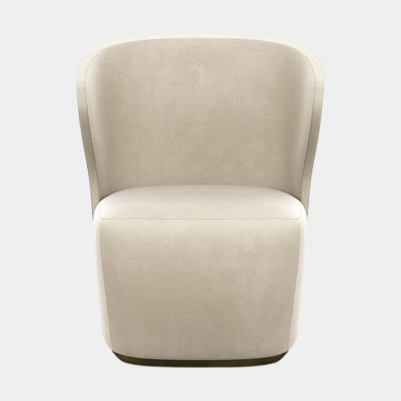 Serenity High Back Occasional Tub Chair