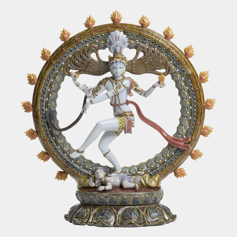 Shiva Nataraja Sculpture