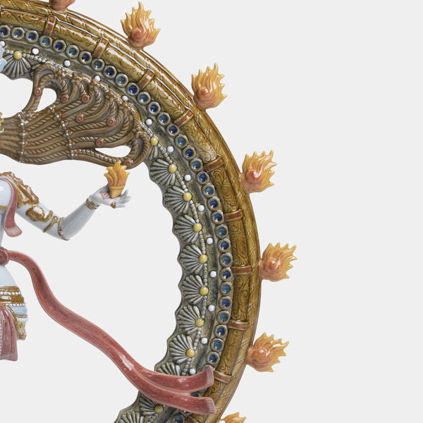 Shiva Nataraja Sculpture