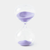 Small Luxury Hourglass with Coloured Sand