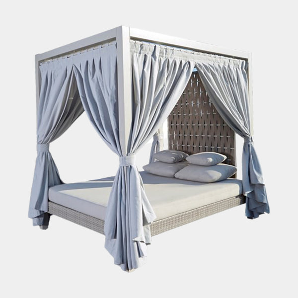 Strips Four Poster Daybed