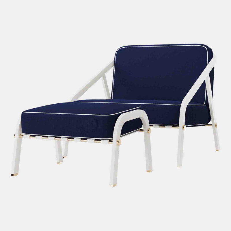 Suelié Luxury Outdoor Armchair