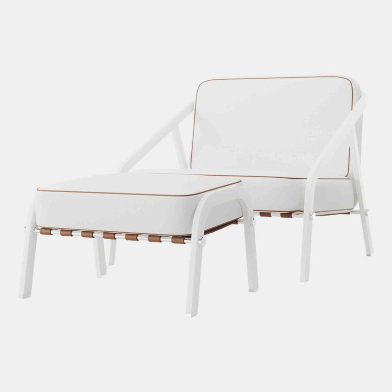 Suelié Luxury Outdoor Armchair
