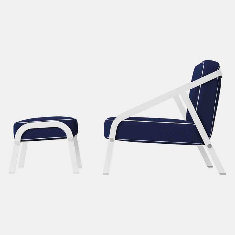 Suelié Luxury Outdoor Armchair