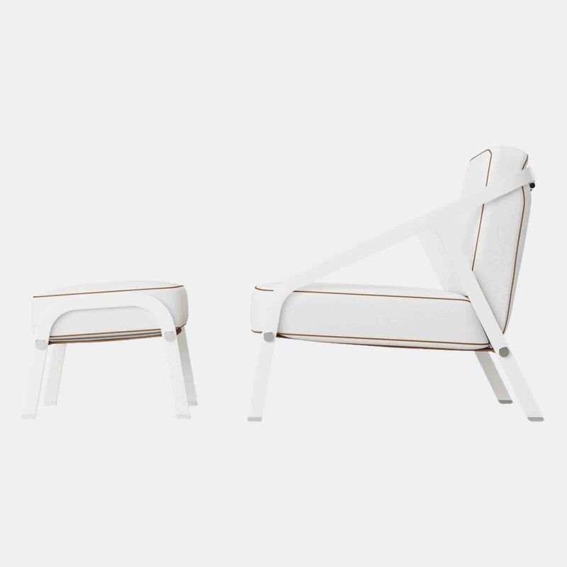 Suelié Luxury Outdoor Armchair