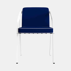 Ribbon Luxury Outdoor Dining Chair