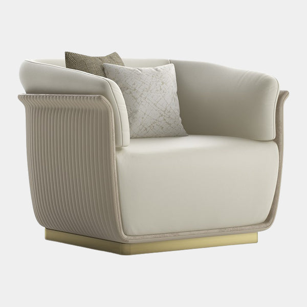 Synergy Split Layer Armchair