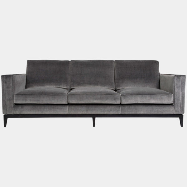 The Alexandrine Deluxe Upholstered Sofa