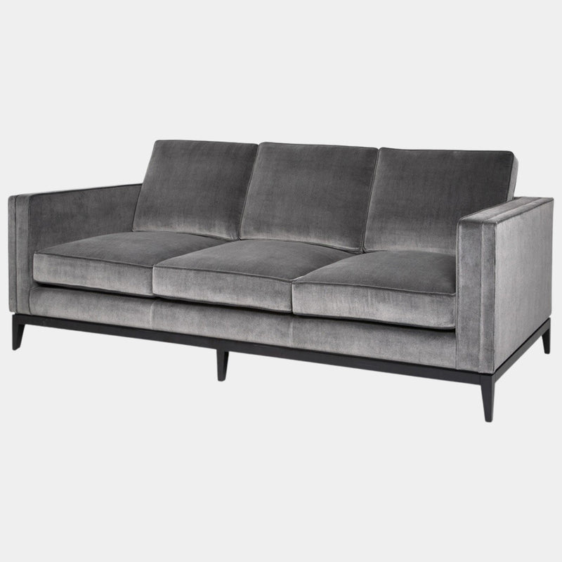 The Alexandrine Deluxe Upholstered Sofa