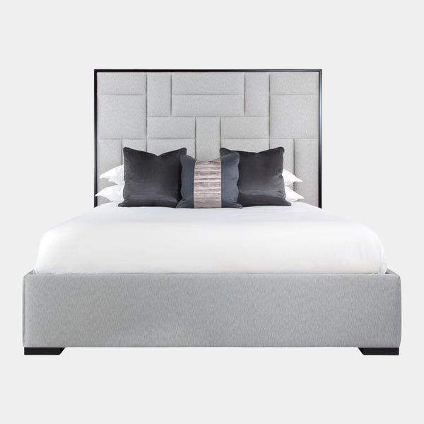 The Bolero Upholstered Bed