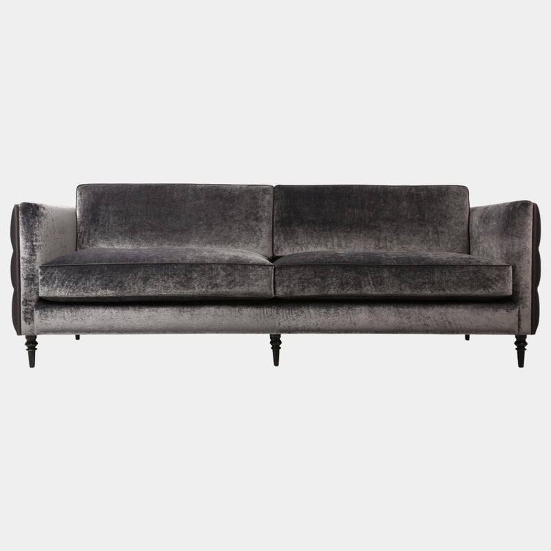 The Catherine Sofa with Buttoning