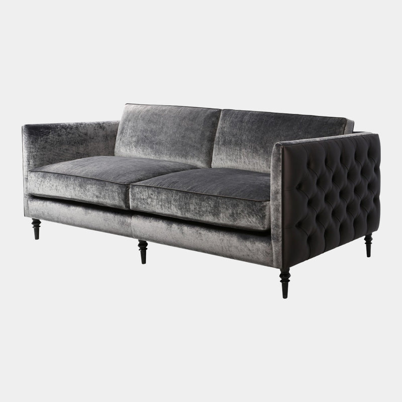 The Catherine Sofa with Buttoning