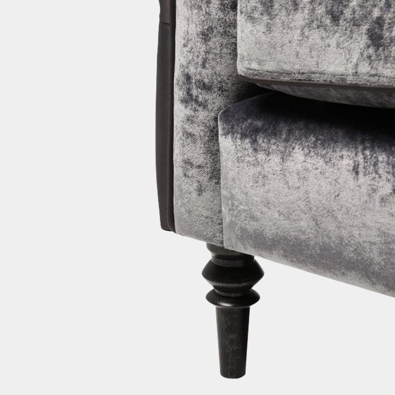 The Catherine Sofa with Buttoning