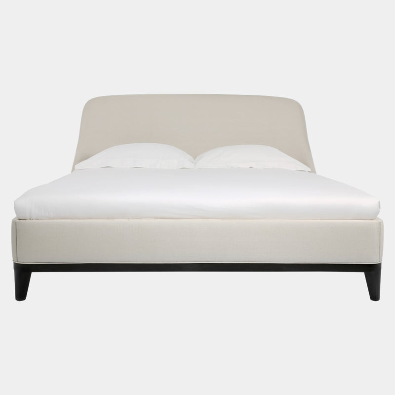 The Charleston Upholstered Bed