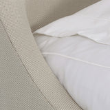 The Charleston Upholstered Bed