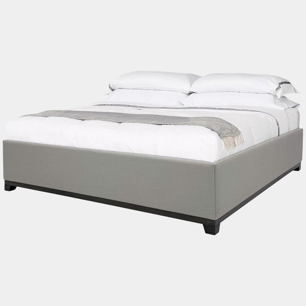 The Chastity Upholstered Bed Base