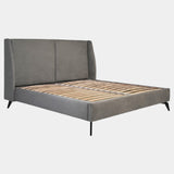 The Clio Upholstered Bed