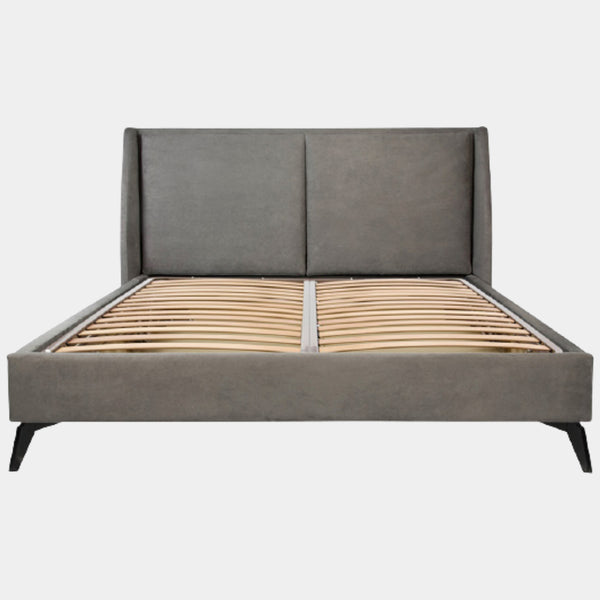 The Clio Upholstered Bed