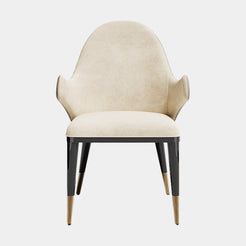 The Conchita Quilted Dining Chair