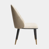 The Conchita Quilted Dining Chair