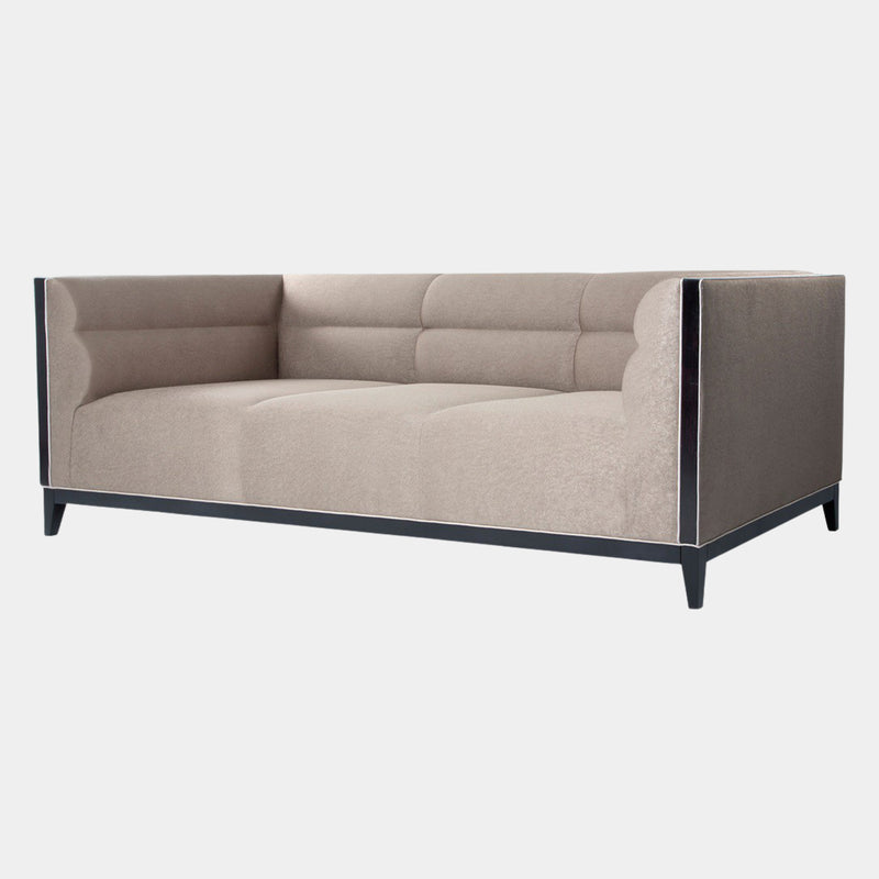 The Edgar Upholstered Sofa