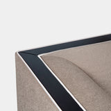 The Edgar Upholstered Sofa