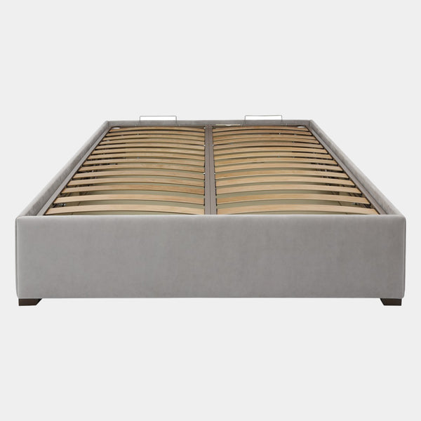 The Gaia Upholstered Bed Base