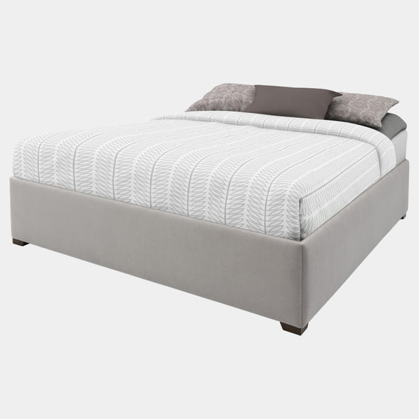 The Gaia Upholstered Bed Base