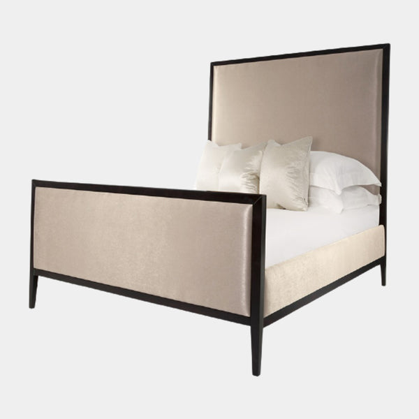 The Geisha Upholstered Bed
