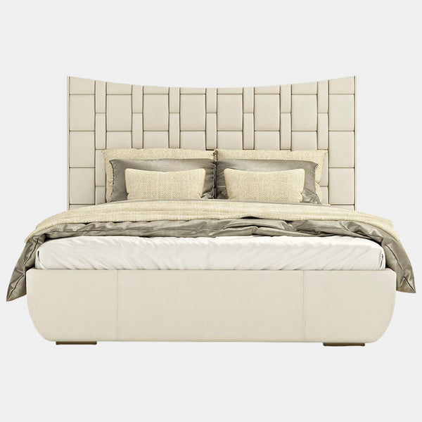 The Lucia Royale Upholstered Bed