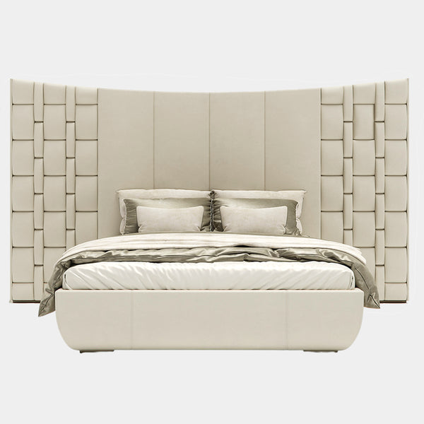 The Lucia Royale Upholstered Bed